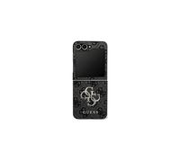 GUESS Z-4190 Custodia per Samsung Galaxy Z Flip7, Nero