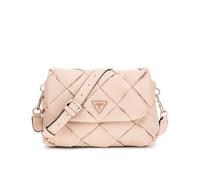 GUESS Zaina Flap, Borsa, Tracolla con Patta Donna, Pietra, Taglia Unica