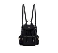 zaino donna GUESS eco gemma zaino NERO ND scelta=P NERO HWEYG839532BLA