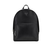 Guess - Zaino alla Moda con Dettagli Metallici - - Bags - Uomo - Nero - ONE SIZE
