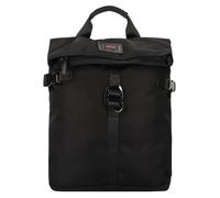 Guess Arezzo Zaino da giorno 42 cm Scomparto per laptop nero