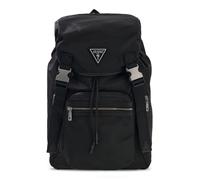 GUESS zaino Berlin Backpack Black