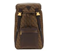 GUESS zaino Berlin Backpack Coffee