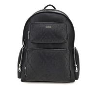 GUESS zaino Boston Backpack Black