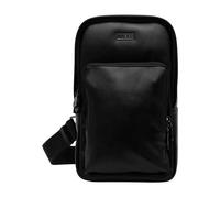 Guess - Zaino Boston - - Bags - Uomo - Nero - ONE SIZE