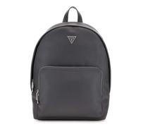 GUESS zaino Certosa Saffiano Eco Backpack Anthracite