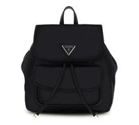 GUESS zaino Cresidia Flap Backpack S Black