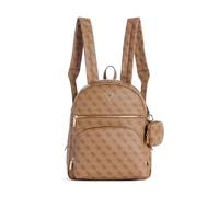 Guess Power Play Zaino marrone chiaro, pelle sintetica, donna, 13L