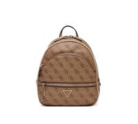 zaino donna GUESS manhattan 2 zaino LATTE LOGO ND LATTE LOGO HWSG7118320LTL