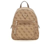 GUESS Zaino eco elements piccolo 4G logoprint EBG876732 latte logo