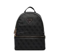 GUESS ZAINO FOLLIE SMALL DONNA MINI BACKPACK ECOPELLE LOGO TRIANGLE ORIGINALE...