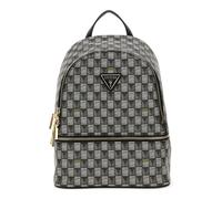 GUESS zaino Follie Travel Small Backpack Black Logo
