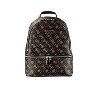 zaino donna GUESS follie zaino BROWNLOGO MARRONE 422238