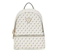 GUESS zaino Follie Travel Small Backpack Stone Logo