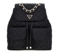 GUESS zaino Giully II Flap Backpack Black