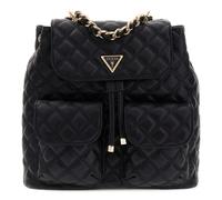 GUESS zaino Giully II Flap Backpack Black