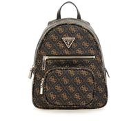 Guess ZAINO HWESG876732 BROWN LOGO, Nero