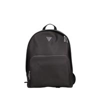 Guess - Zaino in ecopelle Milano - - Bags - Uomo - Grigio - ONE SIZE