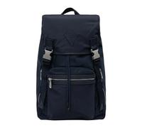 Guess - Zaino Logo Berlin - - Bags - Uomo - Blu - ONE SIZE
