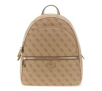 GUESS zaino Manhattan II Backpack L Latte Logo