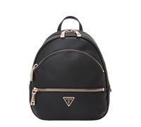 GUESS Zaino 'MANHATTAN II BACKPACK' oro / nero Donna GUESS One Size