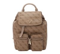 GUESS Zaino 'Manhattan II' beige / marrone chiaro Donna GUESS One Size