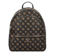 GUESS Zaino 'Manhattan II City' marrone / marrone scuro Uomo GUESS One Size marrone / marrone scuro