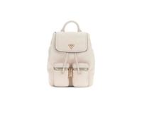 Guess - Zaino Manhattan II con patta - - Bags - Donna - Bianco - ONE SIZE
