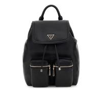 GUESS zaino Manhattan II Flap Backpack Black