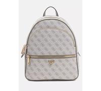 GUESS ZAINO MANHATTAN II LARGE DONNA BACKPACK ECOPELLE LOGO TRIANGLE ORIGINAL...