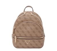 GUESS Zaino 'Manhattan II' marrone / broccato Donna GUESS One Size