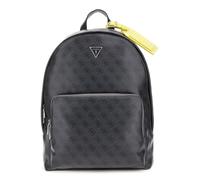 Guess Milano Zaino da giorno 42 cm Scomparto per laptop black-lime (TAS029696)