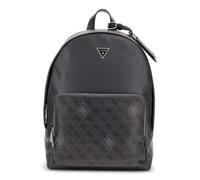 GUESS zaino Milano Backpack Black / White