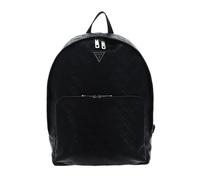 GUESS zaino Milano Compact Backpack Black