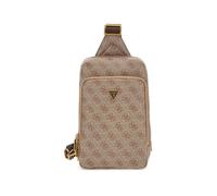 GUESS Zaino 'MILANO CROSSOVER' beige / beige scuro Uomo GUESS One Size