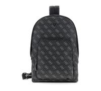 GUESS Zaino 'MILANO' grigio / nero Uomo GUESS One Size