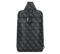GUESS Zaino 'Milano' grigio / nero Uomo GUESS One Size grigio / nero