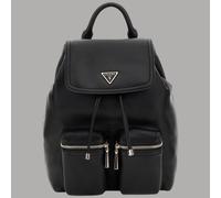 Guess zaino nero con tasche linea MANHATTAN art. HWBG71 18310 BLA