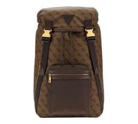GUESS zaino per il tempo libero Berlin Backpack Coffee marrone