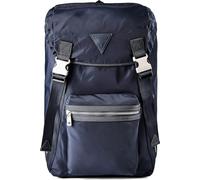 GUESS zaino per il tempo libero Berlin Backpack Night Blue blu scuro