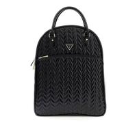 GUESS zaino per il tempo libero Cheryl Expandable Backpack Black nero