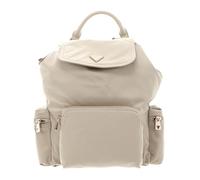 GUESS zaino per il tempo libero Eco Gemma Backpack Sand avorio