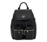 GUESS zaino Manhattan II Flap Backpack Black