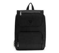 GUESS zaino per laptop con scomparto per laptop Berna Backpack Black nero