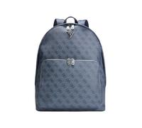 Guess Milano Zaino da giorno 42 cm Vano porta PC blu