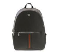 GUESS zaino per laptop con scomparto per laptop Torino Backpack Anthracite Grey grigio scuro