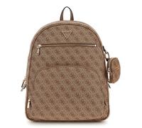 GUESS zaino Power Play II Tech Backpack L Latte Logo