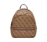 Guess - Zaino Stiloso Compatto Manhattan II - - Bags - Donna - Marrone - ONE SIZE