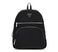 GUESS zaino tempo libero zaino con scomparto per laptop Power Play II Tech Backpack Black nero