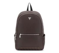 GUESS zaino Torino Backpack Dark Brown